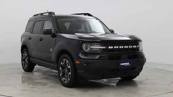 FORD BRONCO SPORT 2022 3FMCR9C68NRD03795 image